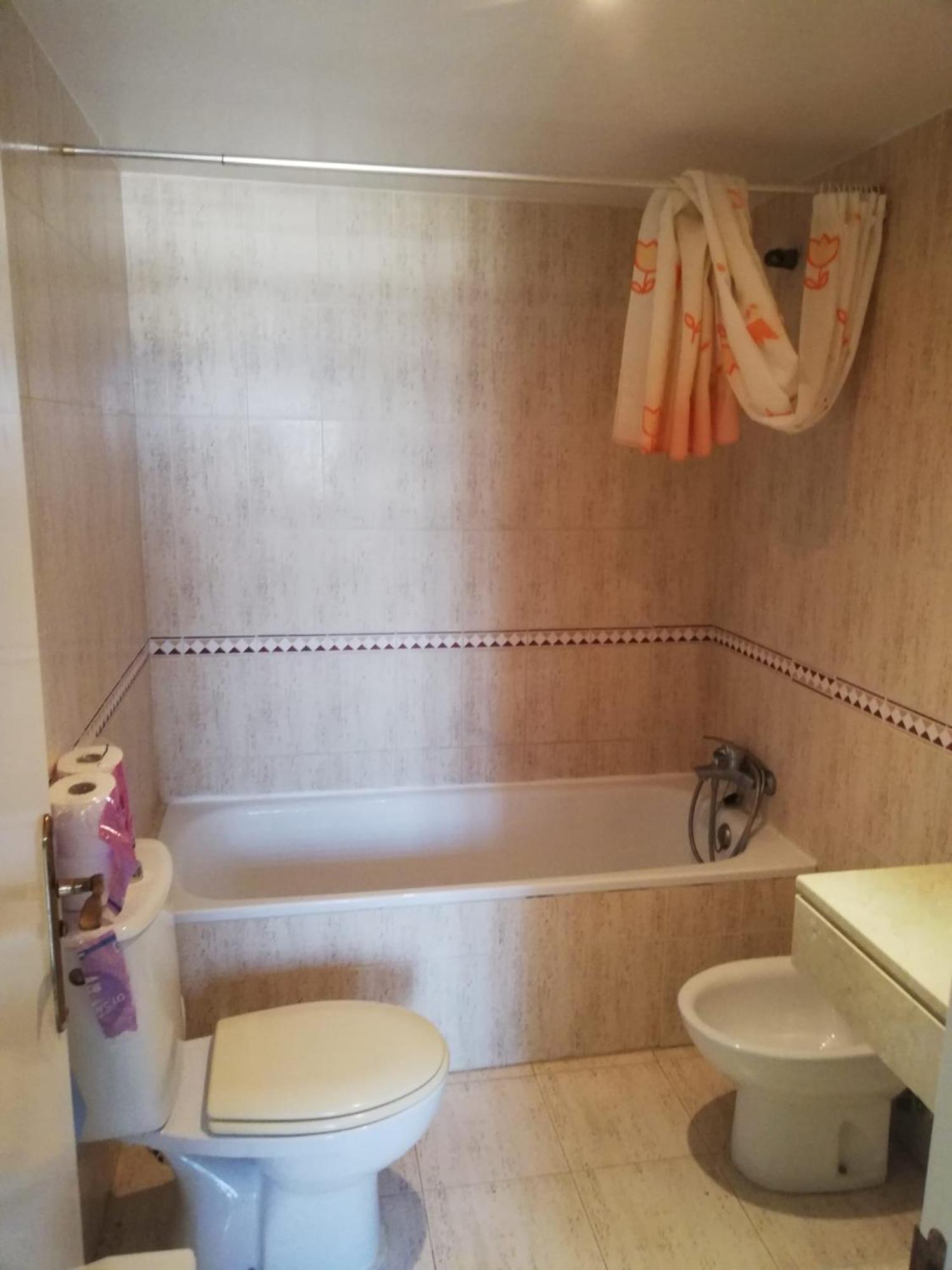 Apartamento Herrera Манилва Экстерьер фото