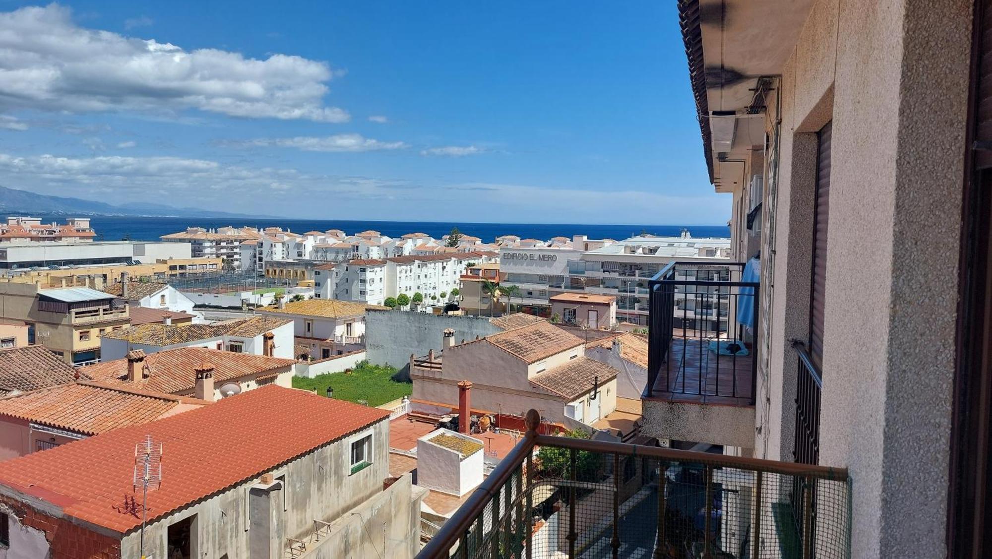 Apartamento Herrera Манилва Экстерьер фото