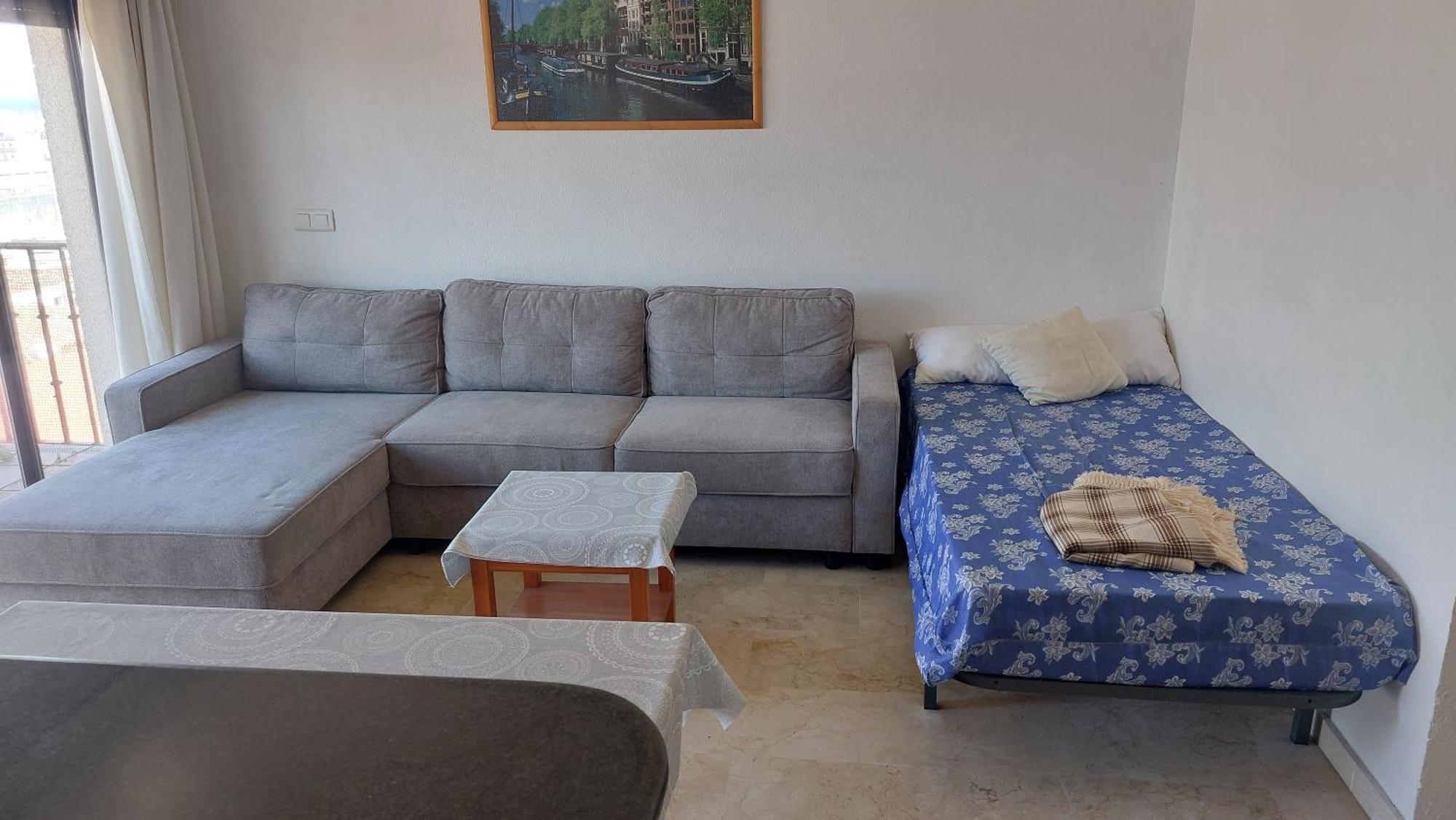Apartamento Herrera Манилва Экстерьер фото